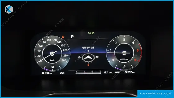 KIA SORENTO DIESEL 2.2 4WD