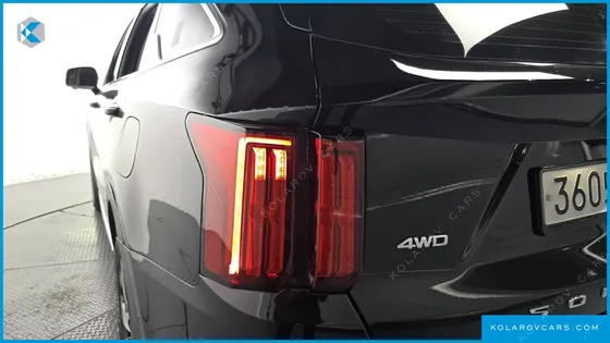 KIA SORENTO DIESEL 2.2 4WD