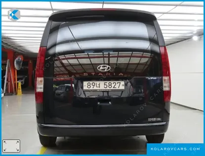 HYUNDAI STARIA CARGO 5-SEATER