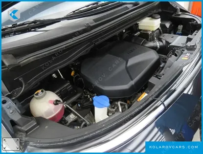 HYUNDAI STARIA CARGO 5-SEATER