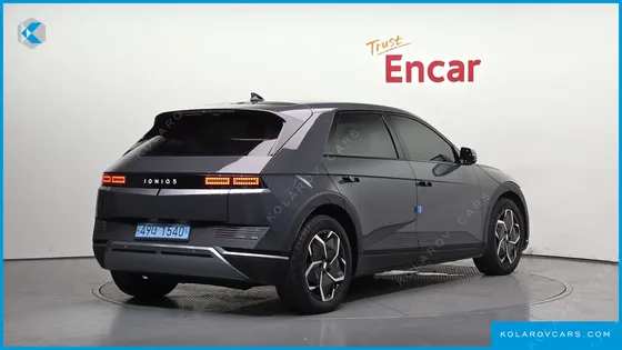HYUNDAI IONIQ 5 LONG RANGE