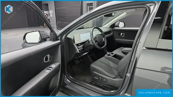HYUNDAI IONIQ 5 LONG RANGE