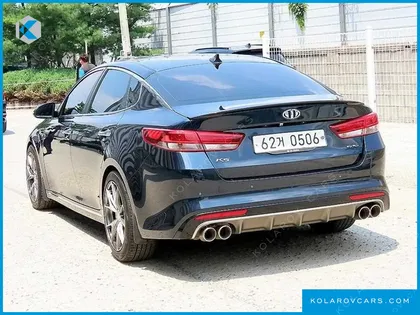 KIA K5 1.7 DIESEL SX