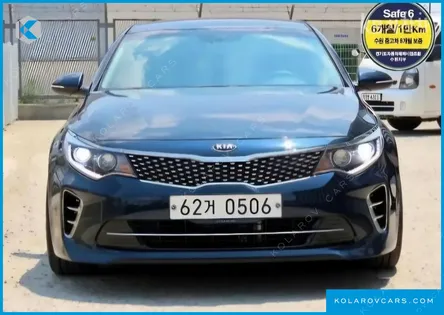 KIA K5 1.7 DIESEL SX