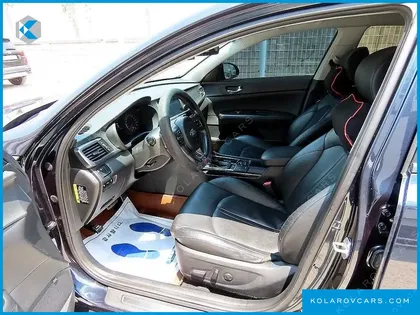 KIA K5 1.7 DIESEL SX