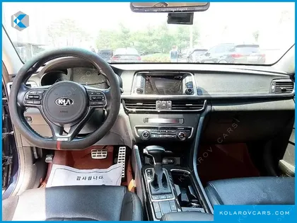 KIA K5 1.7 DIESEL SX