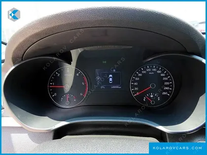 KIA K5 1.7 DIESEL SX