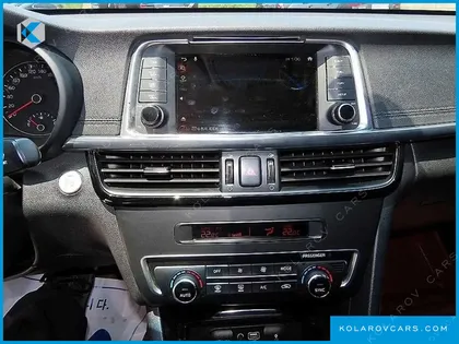 KIA K5 1.7 DIESEL SX