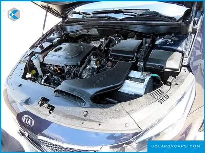 KIA K5 1.7 DIESEL SX