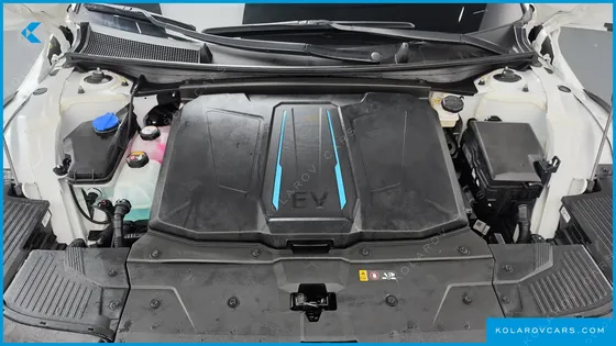 HYUNDAI IONIQ 5 LONG RANGE