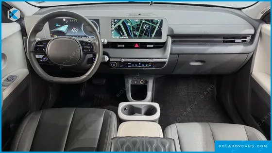 HYUNDAI IONIQ 5 LONG RANGE