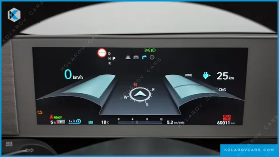 HYUNDAI IONIQ 5 LONG RANGE