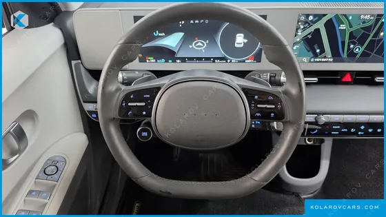 HYUNDAI IONIQ 5 LONG RANGE