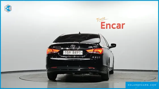 HYUNDAI SONATA CVVL BLUESAVER