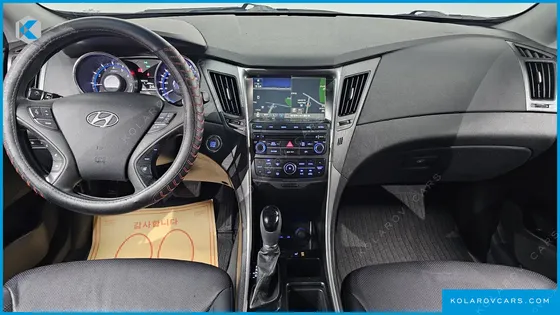 HYUNDAI SONATA CVVL BLUESAVER