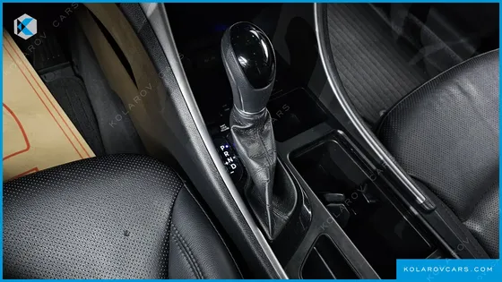HYUNDAI SONATA CVVL BLUESAVER