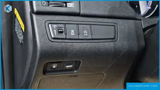HYUNDAI SONATA CVVL BLUESAVER