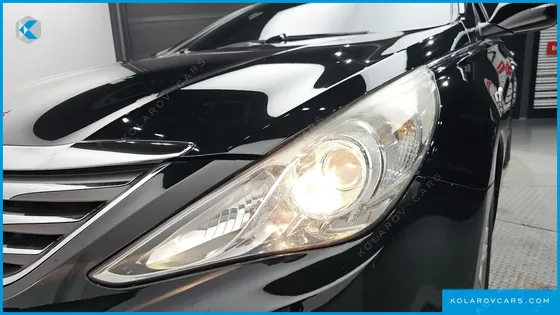 HYUNDAI SONATA CVVL BLUESAVER