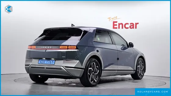 HYUNDAI IONIQ 5 LONG RANGE AWD
