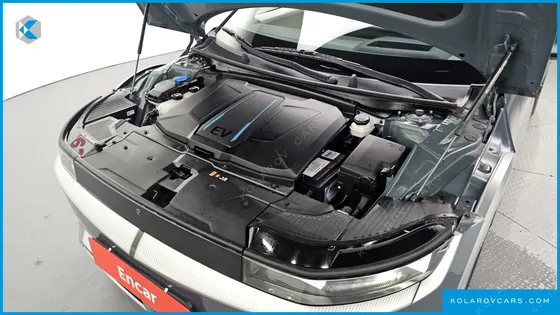 HYUNDAI IONIQ 5 LONG RANGE AWD