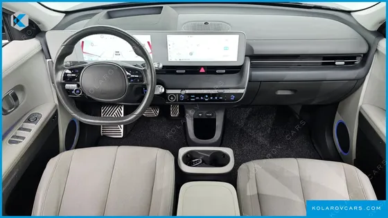 HYUNDAI IONIQ 5 LONG RANGE AWD