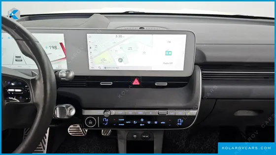 HYUNDAI IONIQ 5 LONG RANGE AWD