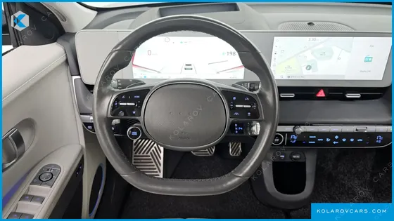 HYUNDAI IONIQ 5 LONG RANGE AWD