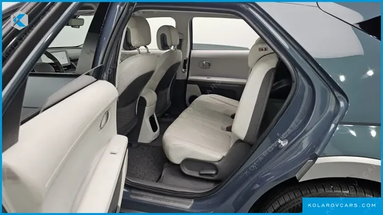 HYUNDAI IONIQ 5 LONG RANGE AWD