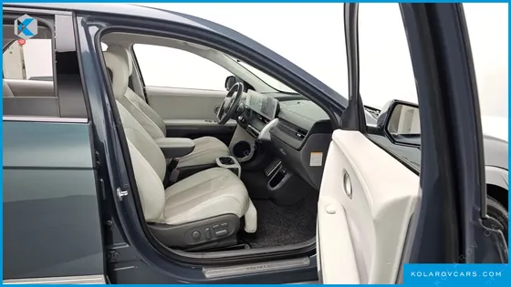 HYUNDAI IONIQ 5 LONG RANGE AWD