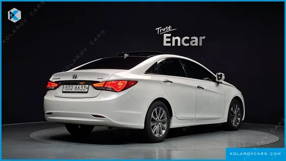 HYUNDAI SONATA CVVL ATTRATION