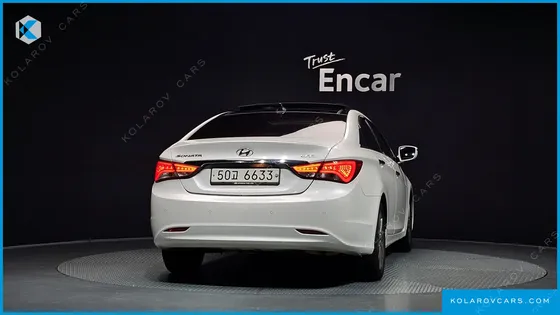 HYUNDAI SONATA CVVL ATTRATION