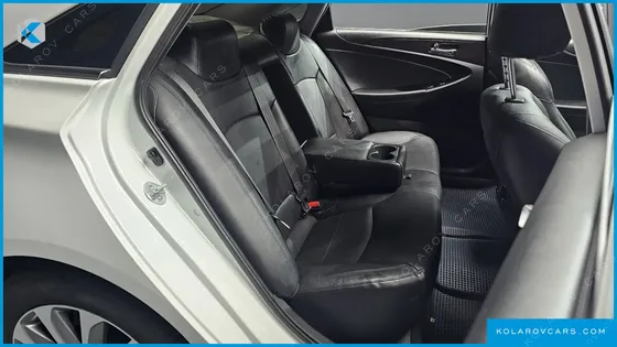 HYUNDAI SONATA CVVL ATTRATION