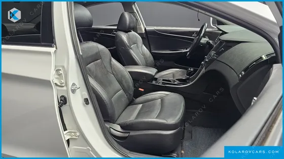 HYUNDAI SONATA CVVL ATTRATION