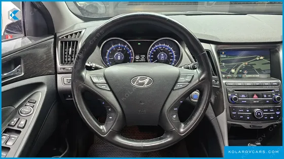 HYUNDAI SONATA CVVL ATTRATION
