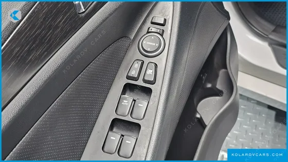 HYUNDAI SONATA CVVL ATTRATION