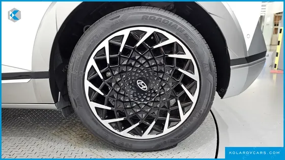 HYUNDAI IONIQ 5 LONG RANGE