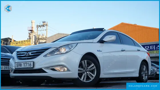 HYUNDAI SONATA CVVL BLUESAVER