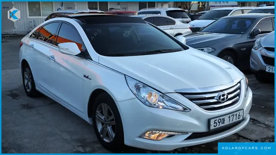 HYUNDAI SONATA CVVL BLUESAVER