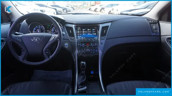 HYUNDAI SONATA CVVL BLUESAVER