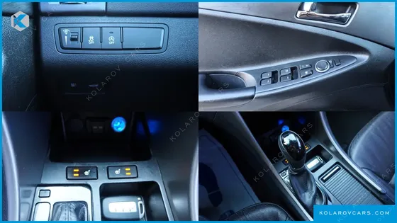 HYUNDAI SONATA CVVL BLUESAVER