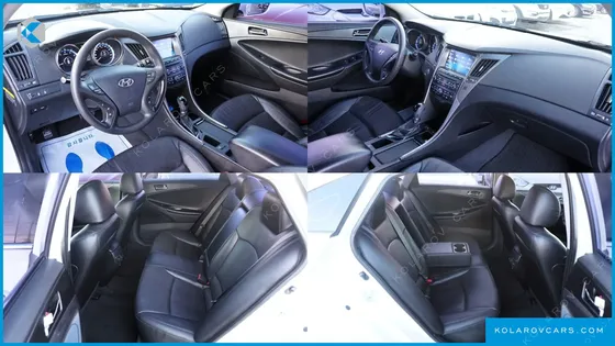HYUNDAI SONATA CVVL BLUESAVER