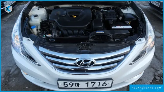 HYUNDAI SONATA CVVL BLUESAVER