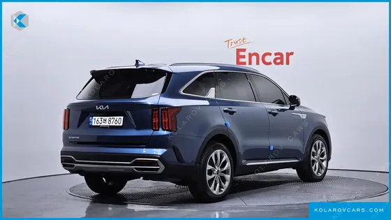KIA SORENTO GASOLINE 2.5T 2WD