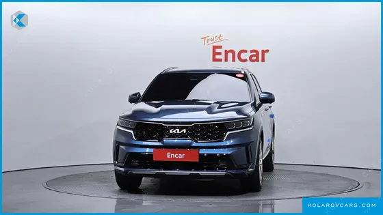 KIA SORENTO GASOLINE 2.5T 2WD