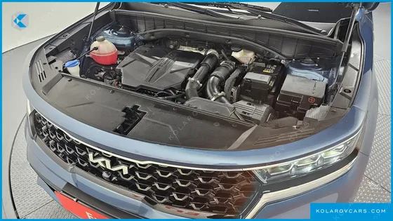 KIA SORENTO GASOLINE 2.5T 2WD