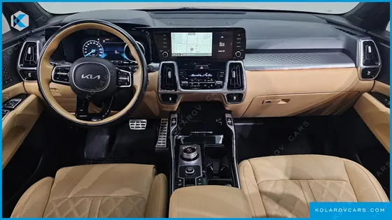 KIA SORENTO GASOLINE 2.5T 2WD