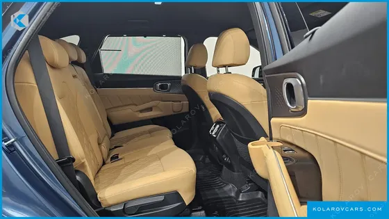 KIA SORENTO GASOLINE 2.5T 2WD
