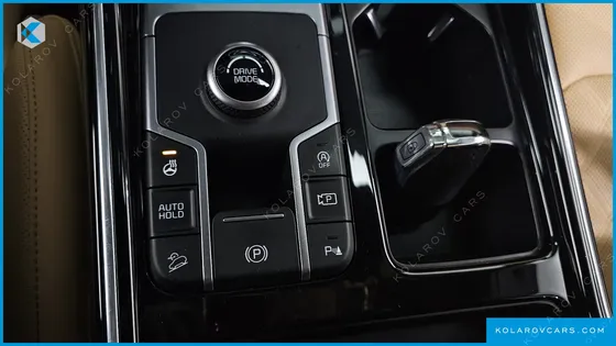 KIA SORENTO GASOLINE 2.5T 2WD