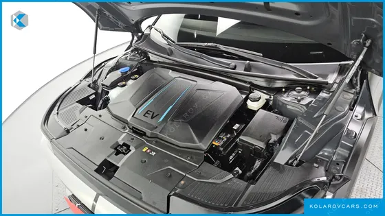 HYUNDAI IONIQ 5 LONG RANGE