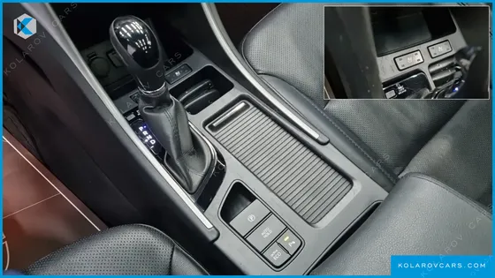 HYUNDAI SONATA LPI MODERN(HANDICAPPED)